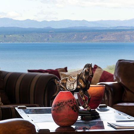 The Flying Trout Boutique Lodge Taupo Exterior foto