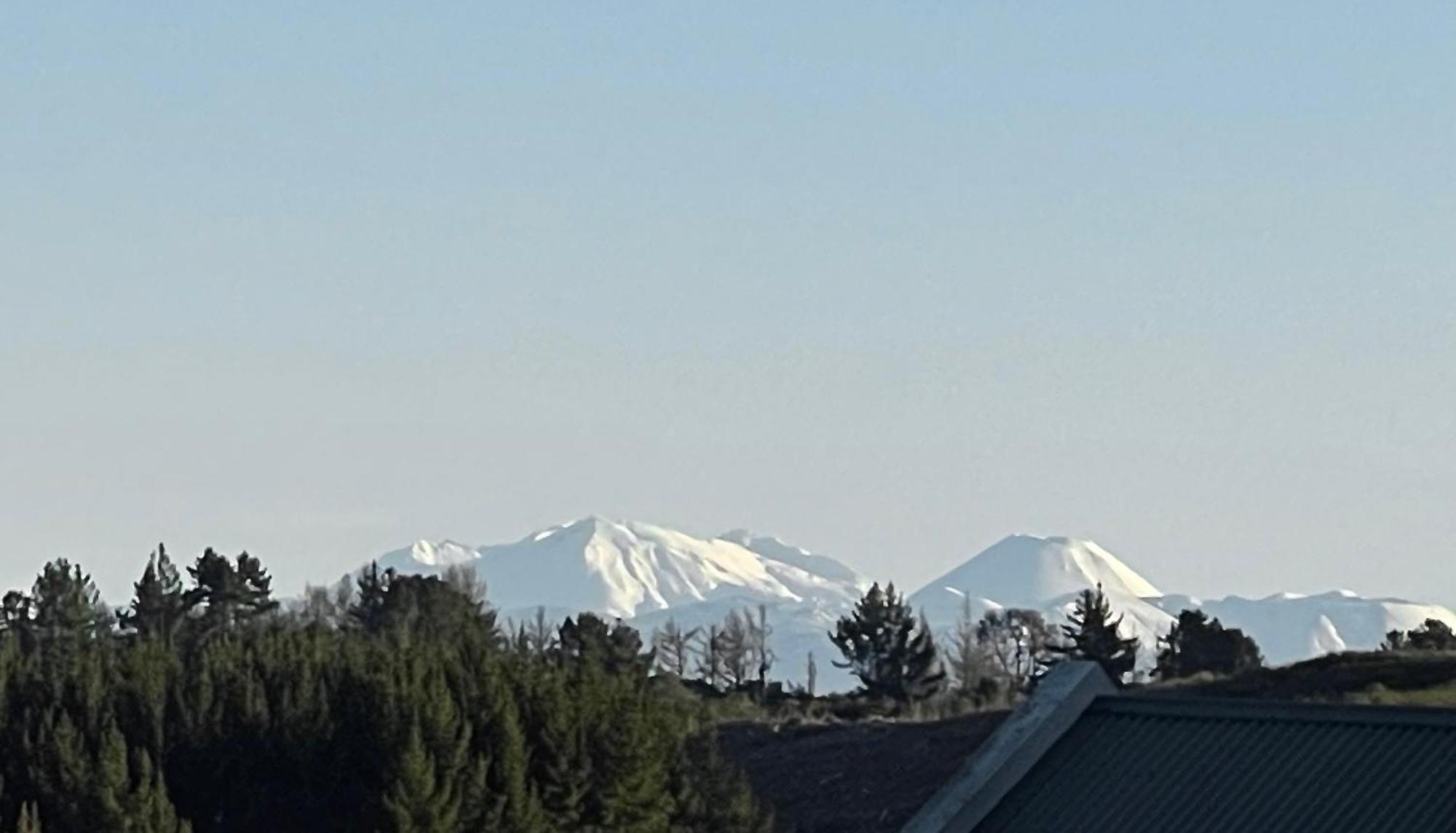 The Flying Trout Boutique Lodge Taupo Exterior foto