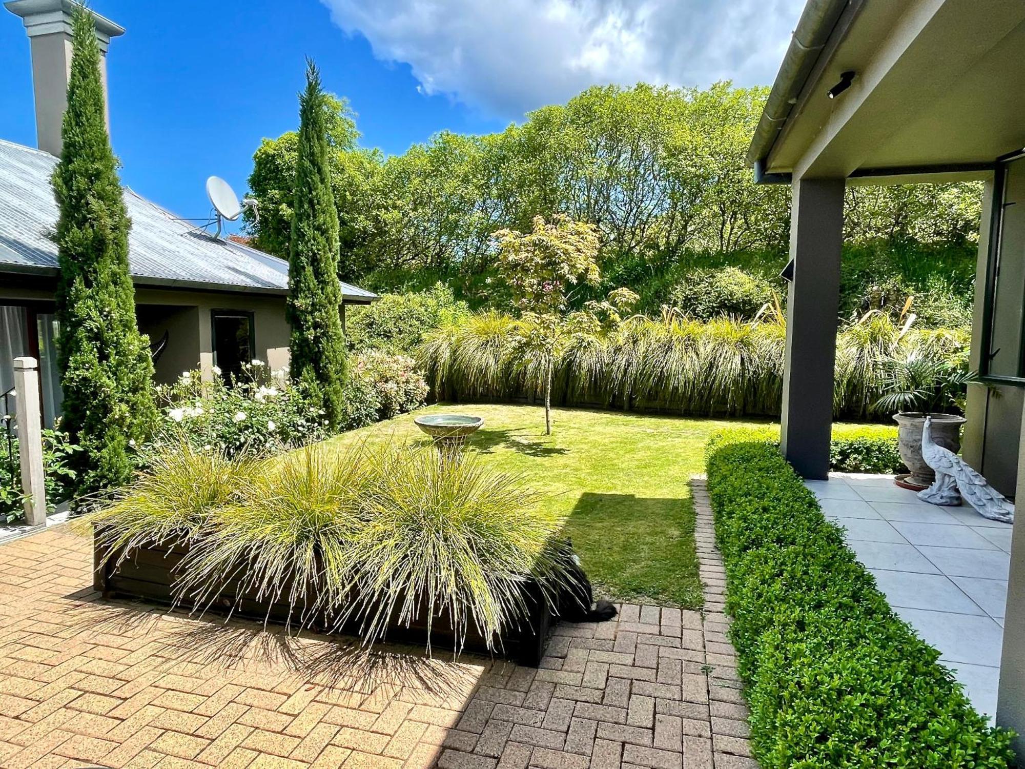 The Flying Trout Boutique Lodge Taupo Exterior foto
