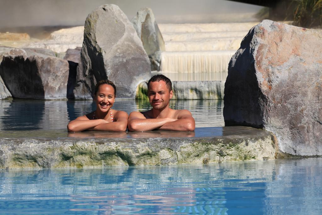 The Flying Trout Boutique Lodge Taupo Exterior foto