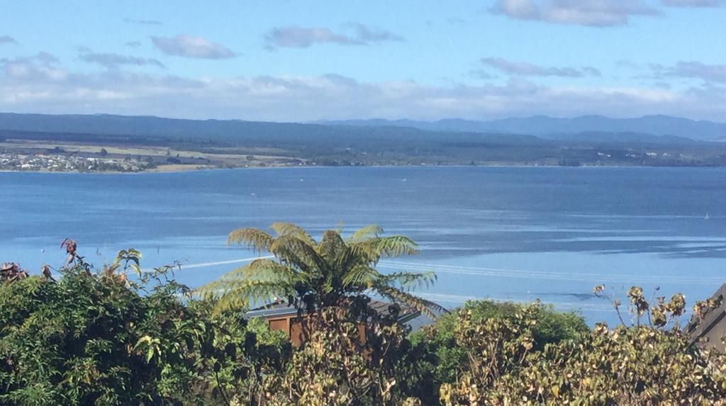 The Flying Trout Boutique Lodge Taupo Exterior foto