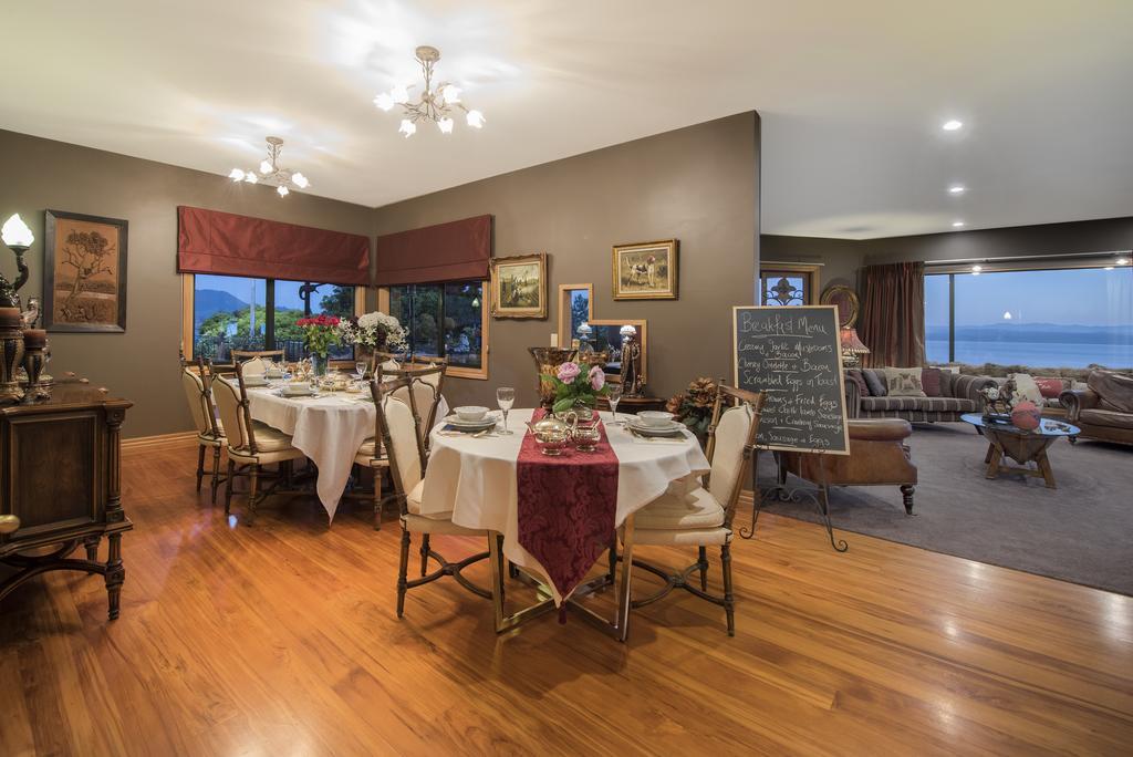 The Flying Trout Boutique Lodge Taupo Exterior foto
