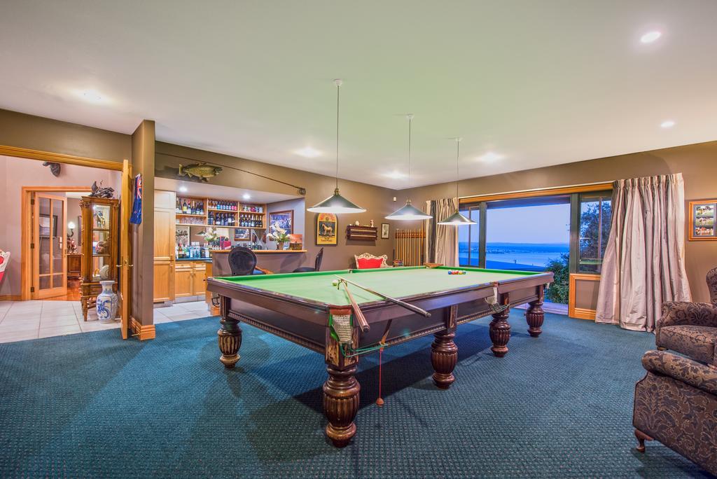The Flying Trout Boutique Lodge Taupo Exterior foto